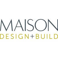 Maison Design+Build logo, Maison Design+Build contact details