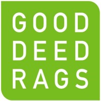 Good Deed Rags logo, Good Deed Rags contact details