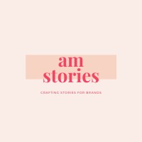 AM Stories logo, AM Stories contact details