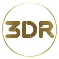 3DR logo, 3DR contact details