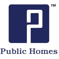 Public Homes logo, Public Homes contact details