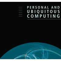 Personal and Ubiquitous Computing logo, Personal and Ubiquitous Computing contact details