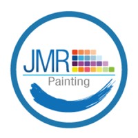 JMR Painting logo, JMR Painting contact details