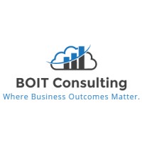 BOIT Consulting logo, BOIT Consulting contact details