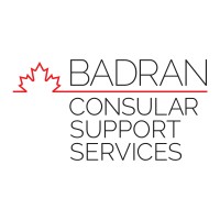 Badran Consular Support Service Ltd. logo, Badran Consular Support Service Ltd. contact details