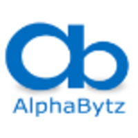 AlphaBytz solutions logo, AlphaBytz solutions contact details