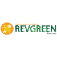 Revgreen Pakistan logo, Revgreen Pakistan contact details