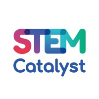 STEM Catalyst logo, STEM Catalyst contact details