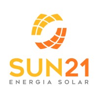 SUN21 Distribuidora logo, SUN21 Distribuidora contact details