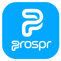 Prospr Group logo, Prospr Group contact details