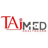 Taj Med Healthcare logo, Taj Med Healthcare contact details