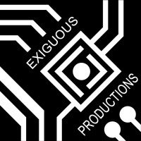 Exiguous Productions logo, Exiguous Productions contact details