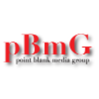 Point Blank Media Group logo, Point Blank Media Group contact details