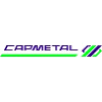 CAPMETAL logo, CAPMETAL contact details