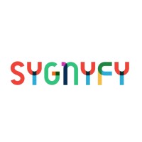 SYGNYFY logo, SYGNYFY contact details