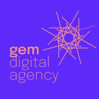 Gem Digital Agency logo, Gem Digital Agency contact details