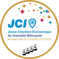 Jeune Chambre Economique de Grenoble Métropole - JCI logo, Jeune Chambre Economique de Grenoble Métropole - JCI contact details