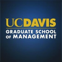 UC Davis Graduate School of Management logo, UC Davis Graduate School of Management contact details