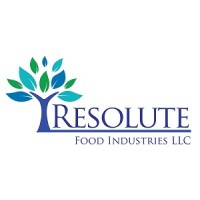 Resolute Food Industries LLC logo, Resolute Food Industries LLC contact details