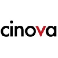 Cinova logo, Cinova contact details