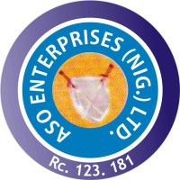 Aso Enterprises Nigeria Ltd logo, Aso Enterprises Nigeria Ltd contact details