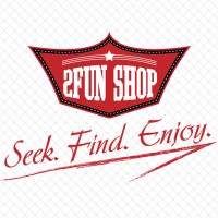 2FunShop logo, 2FunShop contact details