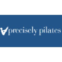 Precisely Pilates logo, Precisely Pilates contact details