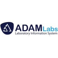 ADAMLabs logo, ADAMLabs contact details