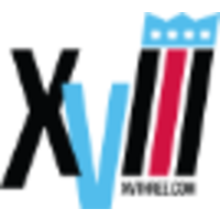 XVThree logo, XVThree contact details