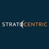 StratoCentric logo, StratoCentric contact details