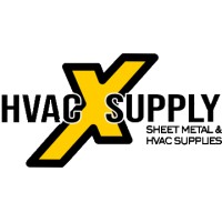 HVAC X SUPPLY logo, HVAC X SUPPLY contact details