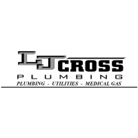 LJ Cross Plumbing logo, LJ Cross Plumbing contact details