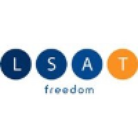 LSAT Freedom logo, LSAT Freedom contact details