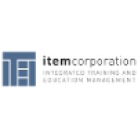 ITEM Corporation logo, ITEM Corporation contact details