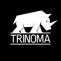 TRINOMA logo, TRINOMA contact details