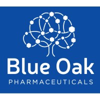 Blue Oak Pharmaceuticals logo, Blue Oak Pharmaceuticals contact details