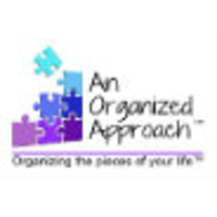 An Organized Approach logo, An Organized Approach contact details