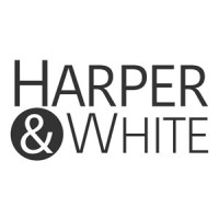 Harper & White logo, Harper & White contact details