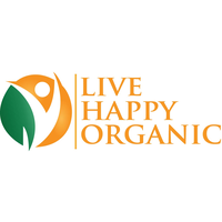 Live Happy Organic logo, Live Happy Organic contact details