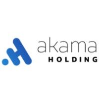 Akama Holding logo, Akama Holding contact details