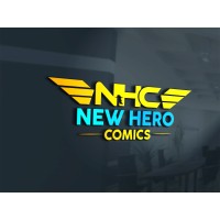 New Hero Comics logo, New Hero Comics contact details