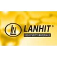 LANHIT - high purity materials logo, LANHIT - high purity materials contact details