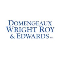 Domengeaux Wright Roy and Edwards logo, Domengeaux Wright Roy and Edwards contact details