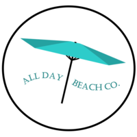 All Day Beach Company logo, All Day Beach Company contact details