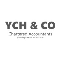 YCH & CO logo, YCH & CO contact details