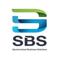 Synchronized Business Solutions - SBS logo, Synchronized Business Solutions - SBS contact details