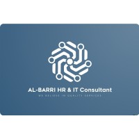 AL-BARRI HR & IT Consultant logo, AL-BARRI HR & IT Consultant contact details