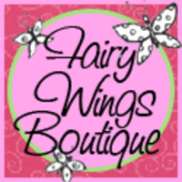 Fairy Wings Boutique logo, Fairy Wings Boutique contact details