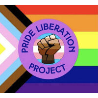 Pride Liberation Project logo, Pride Liberation Project contact details