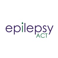 Epilepsy ACT logo, Epilepsy ACT contact details